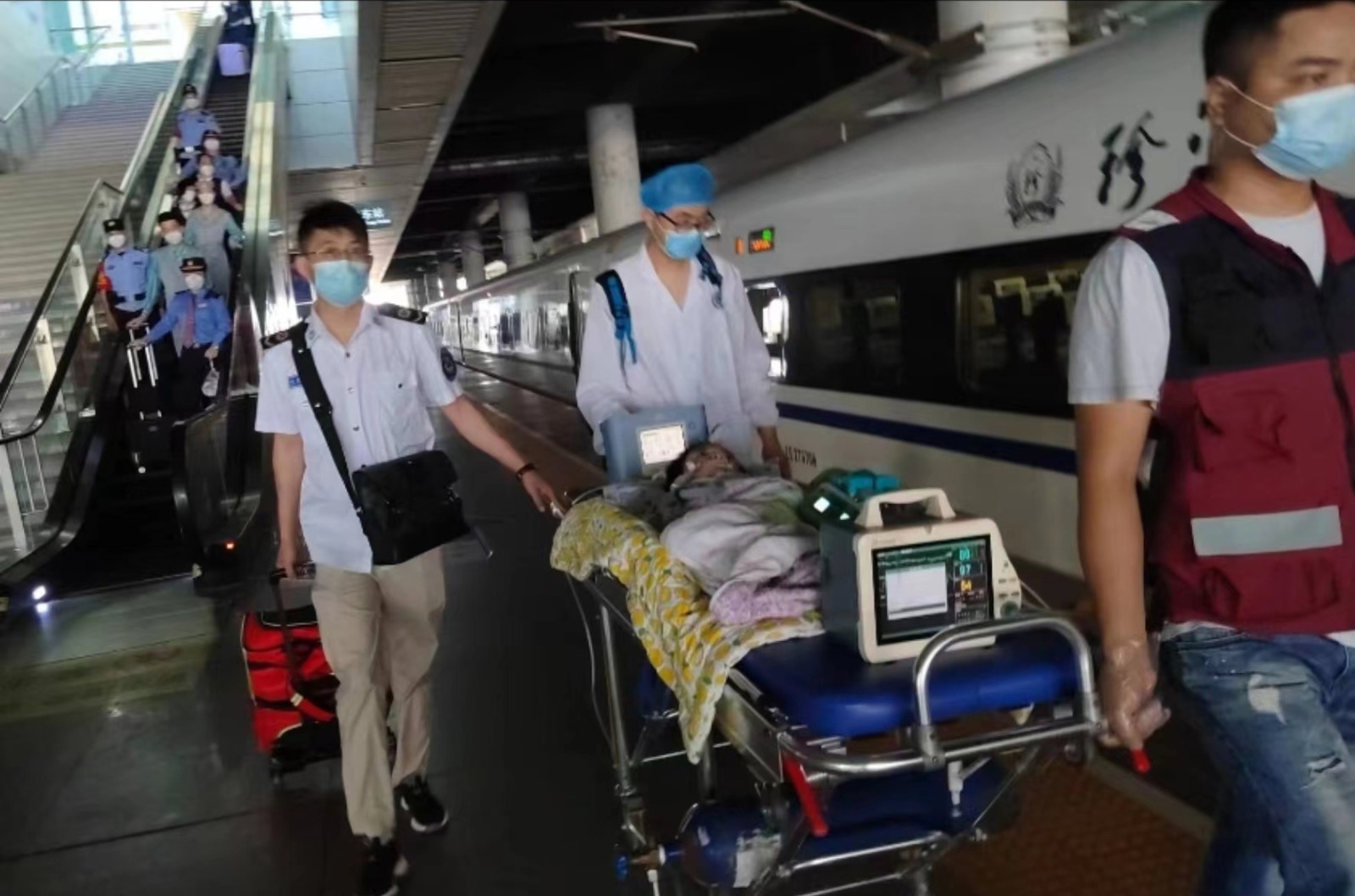 罗源县高铁转运公司