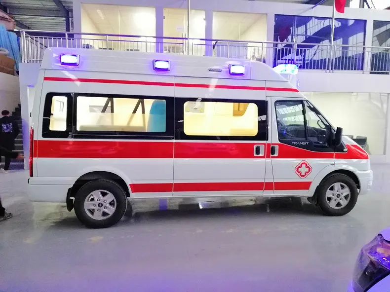 罗源县跨省救护车出租